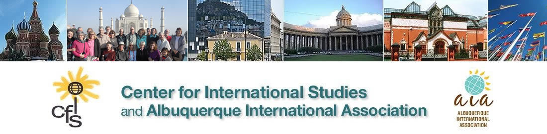 Albuquerque International Association and Center for International Studies