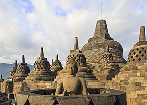Borobudur & Angkor Wat: Cosmic Temples