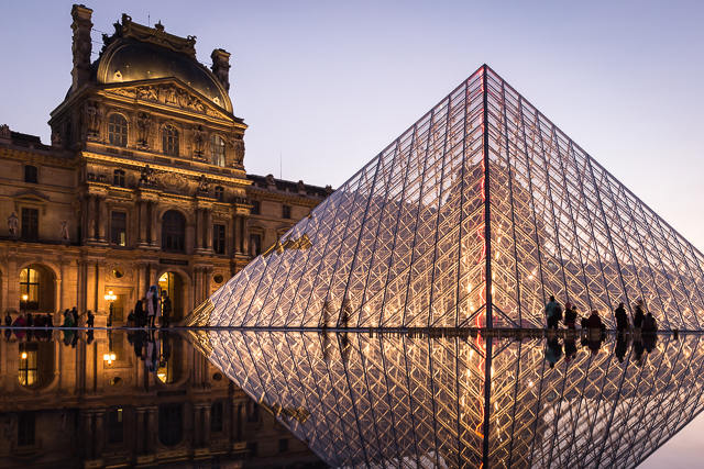 The Louvre Museum – Art and Politics of a Civic Institution