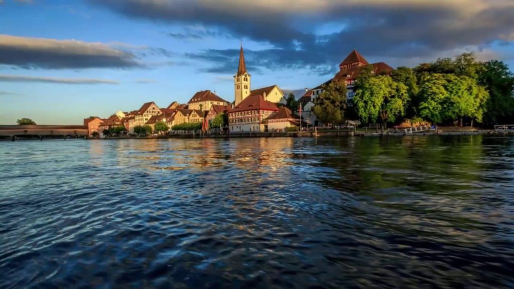 Volga River cruise
